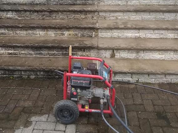 Tri State Enterprises | Powerwashing Service